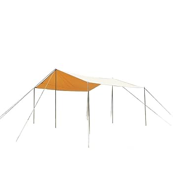 Amazon | テンマクデザイン PEPO タープ | tent-Mark DESIGNS